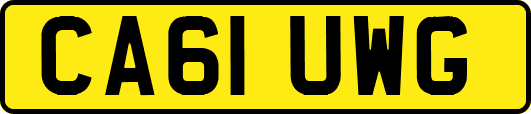 CA61UWG