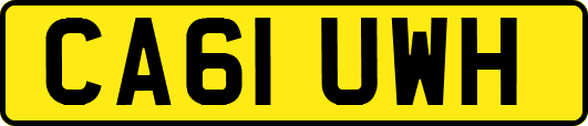 CA61UWH