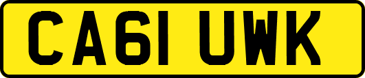 CA61UWK