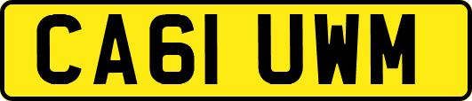 CA61UWM