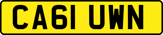 CA61UWN