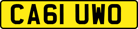 CA61UWO