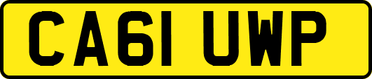 CA61UWP