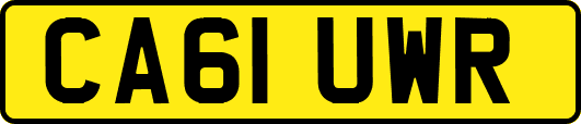 CA61UWR