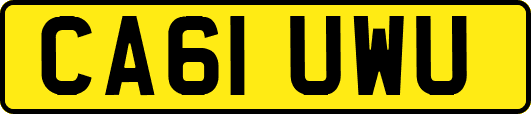 CA61UWU