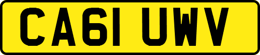 CA61UWV
