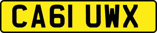 CA61UWX
