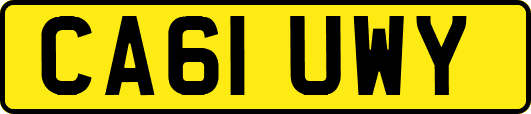 CA61UWY