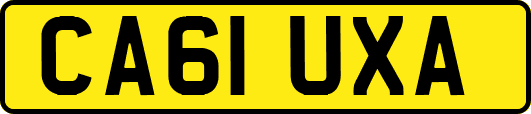 CA61UXA