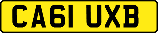CA61UXB