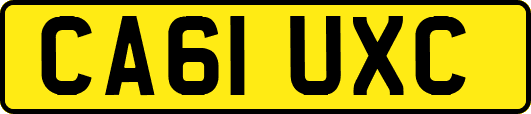 CA61UXC