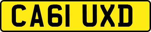 CA61UXD