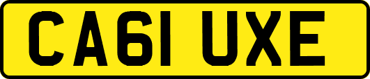 CA61UXE