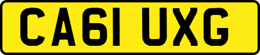 CA61UXG