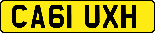 CA61UXH