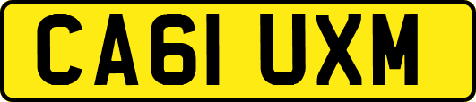 CA61UXM