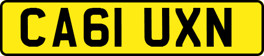 CA61UXN