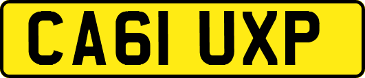 CA61UXP