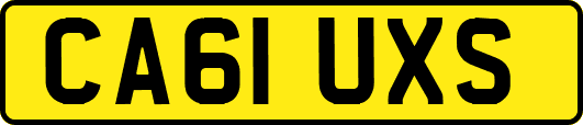 CA61UXS