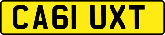 CA61UXT