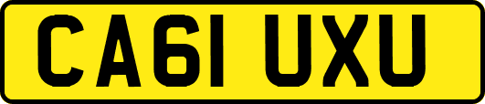 CA61UXU