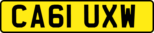 CA61UXW