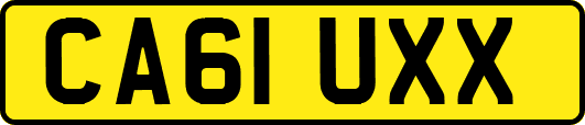 CA61UXX