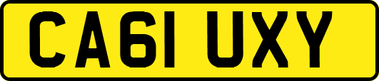 CA61UXY
