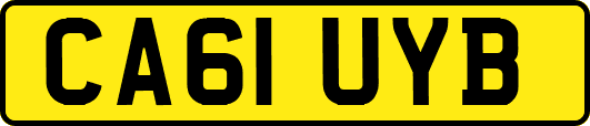 CA61UYB
