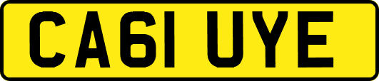 CA61UYE