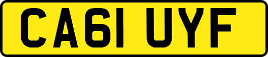 CA61UYF