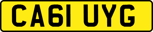CA61UYG