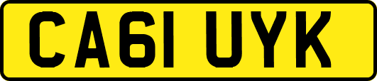CA61UYK