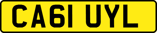CA61UYL