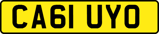 CA61UYO