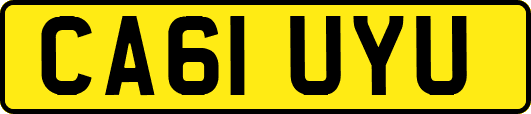 CA61UYU