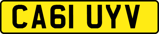 CA61UYV