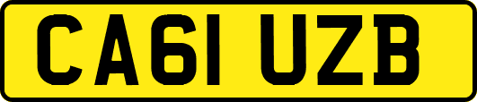 CA61UZB