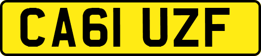 CA61UZF