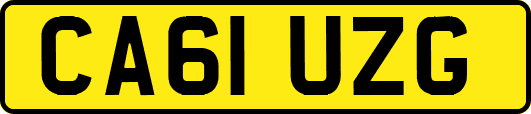 CA61UZG