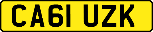 CA61UZK
