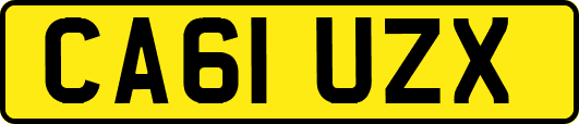 CA61UZX