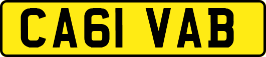CA61VAB