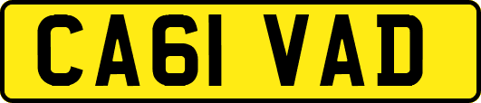 CA61VAD