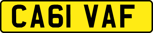 CA61VAF