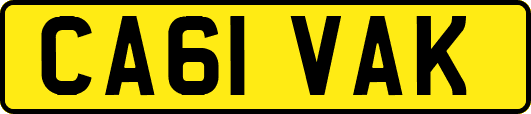 CA61VAK