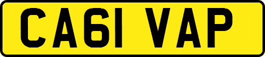 CA61VAP