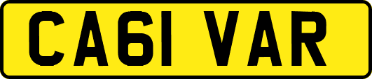 CA61VAR