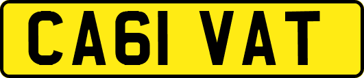 CA61VAT