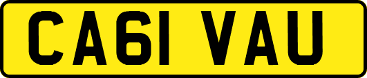 CA61VAU